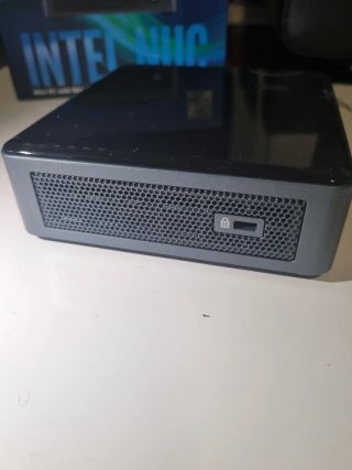 Mini PC Intel NUC i5-10210U 8GB 256GB SSD