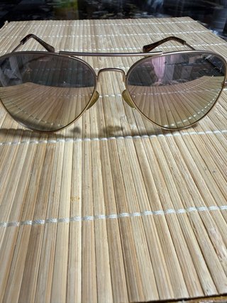 Gafas de Sol Aviator con Doble Puente