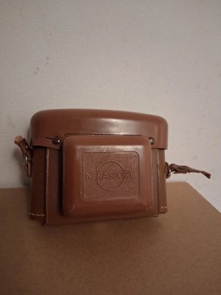 Cámara Nerasport 3x4 Amateur Vintage