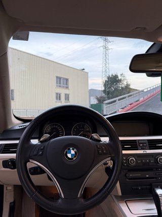 BMW 335i Coupé E92 N54