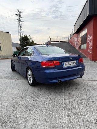 BMW 335i Coupé E92 N54