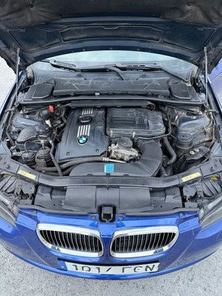 BMW 335i Coupé E92 N54