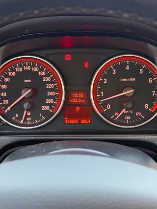 BMW 335i Coupé E92 N54
