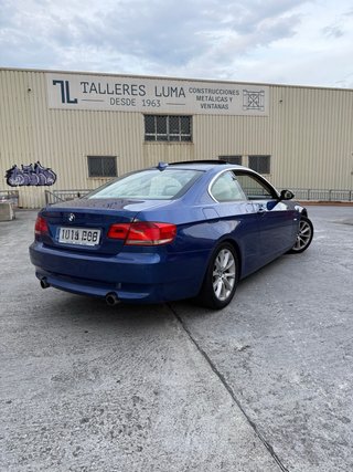 BMW 335i Coupé E92 N54