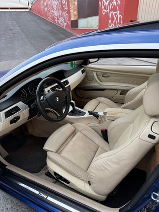 BMW 335i Coupé E92 N54