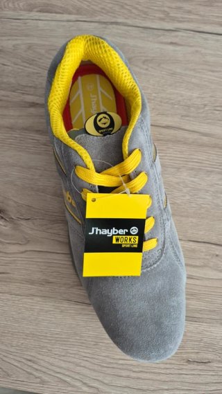 Zapato de seguridad Jhayber Goal S1+P