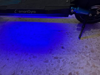 Patinete Eléctrico SmartGyro Rockway