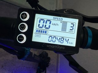 Patinete Eléctrico SmartGyro Rockway