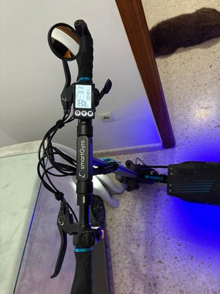 Patinete Eléctrico SmartGyro Rockway