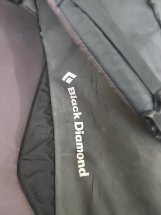 Mochila black Diamond creek 50 litros