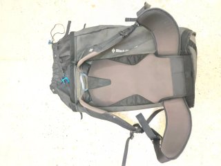 Mochila black Diamond creek 50 litros