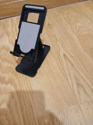 Soporte plegable para móvil