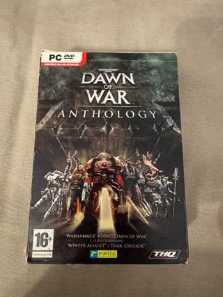Warhammer 40K Dawn of War Anthology PC