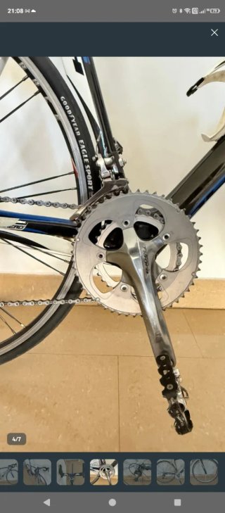Bicicleta de Carretera BH G5