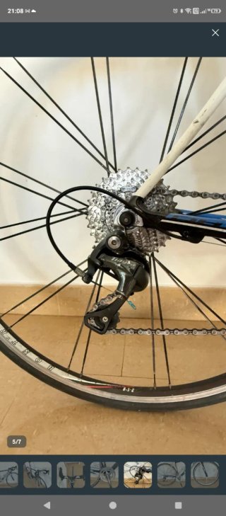 Bicicleta de Carretera BH G5