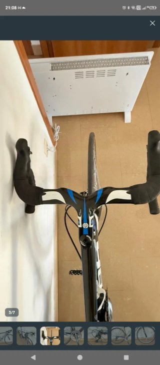 Bicicleta de Carretera BH G5