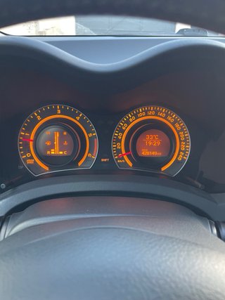 Toyota Auris 2008