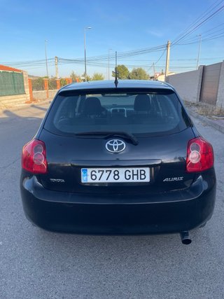 Toyota Auris 2008