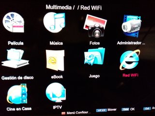2 RECEPTORES SATELITE Iris 9700HD y 9600HD
