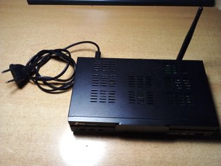 2 RECEPTORES SATELITE Iris 9700HD y 9600HD