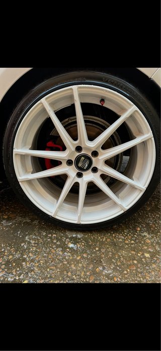 SEAT LEON CUPRA R