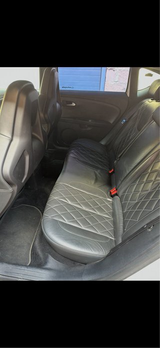 SEAT LEON CUPRA R