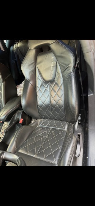 SEAT LEON CUPRA R
