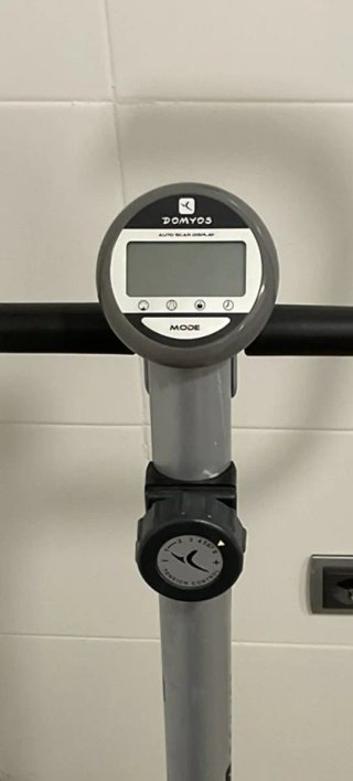 Bicicleta estática Domyos VM 120