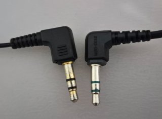 2 Pares de Auriculares Sony y Panasonic