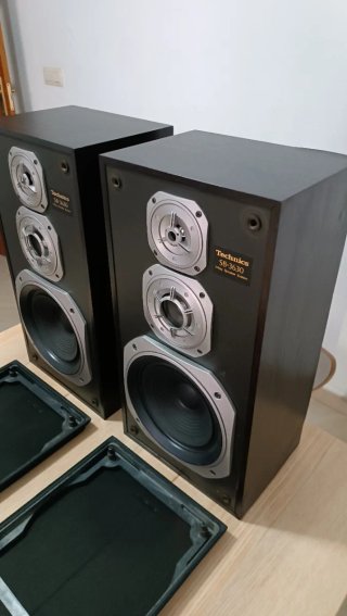 Technics SB-3630 Altavoces de 3 vías