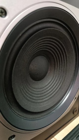 Technics SB-3630 Altavoces de 3 vías