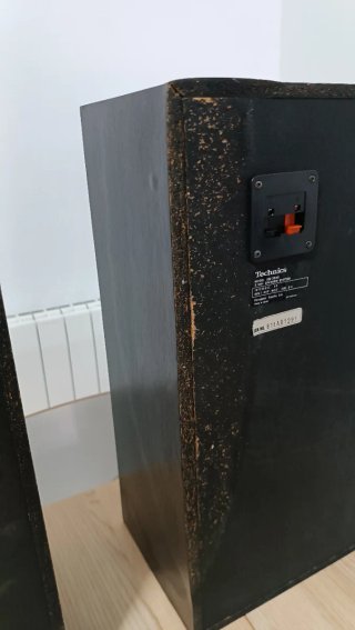Technics SB-3630 Altavoces de 3 vías