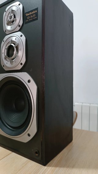 Technics SB-3630 Altavoces de 3 vías