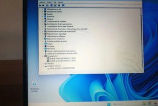 Portátil HP 15s-fq N4500 Blanco