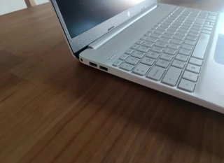 Portátil HP 15s-fq N4500 Blanco