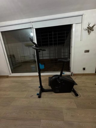 Bicicleta Estática Domyos EB140