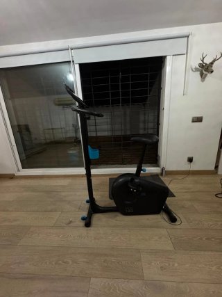 Bicicleta Estática Domyos EB140