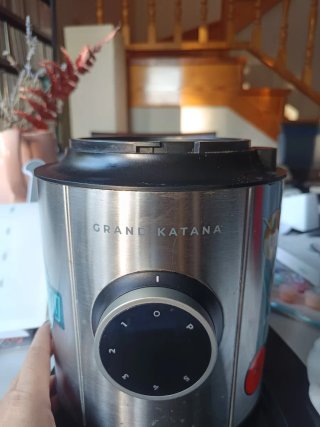 Batidora de Vaso Cecotec Grand Katana