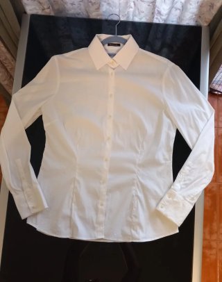 Lote 8 Camisas Varias Marcas Tallas XL, 44, 46