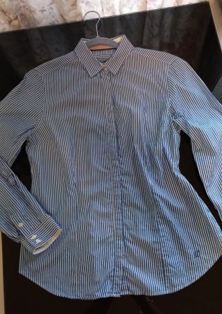 Lote 8 Camisas Varias Marcas Tallas XL, 44, 46