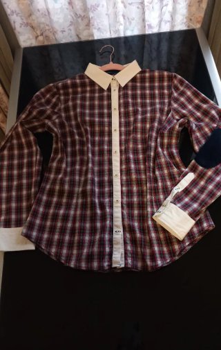 Lote 8 Camisas Varias Marcas Tallas XL, 44, 46