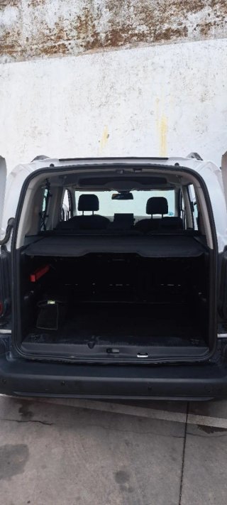 Citroen Berlingo 2019