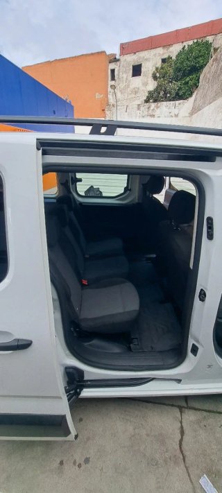 Citroen Berlingo 2019