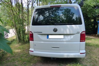 Volkswagen California Ocean 2016