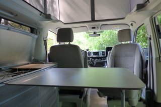 Volkswagen California Ocean 2016