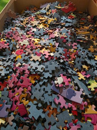 Puzzle Ravensburger Pokémon 5000 piezas