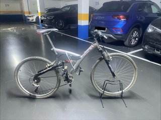 Bicicleta de Montaña RACER