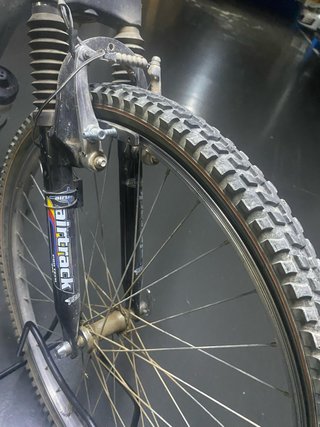 Bicicleta de Montaña RACER