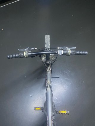Bicicleta de Montaña RACER