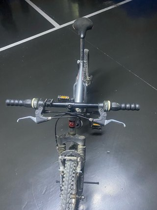 Bicicleta de Montaña RACER